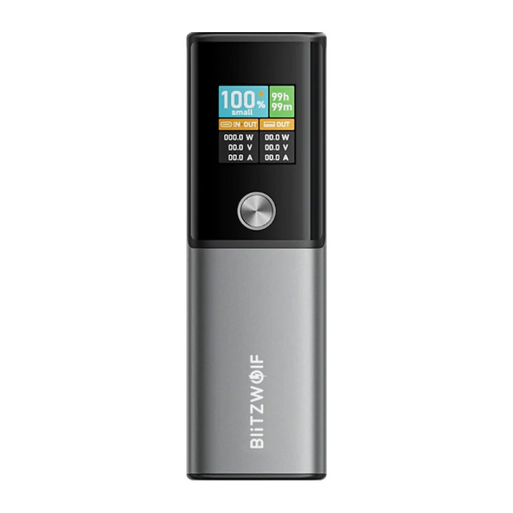 BlitzWolf BW-P23 100 W 14 000 mAh barošanas bloks
