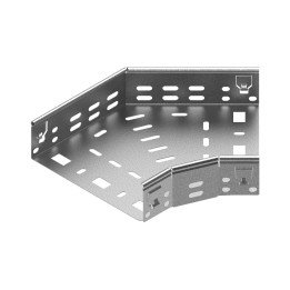 Kabeļu reneja 45 grādu līkums KKMFJ400H60