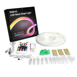 Neona RGBIC 12W 5V IP67 Pilot 3m Wifi TUYA