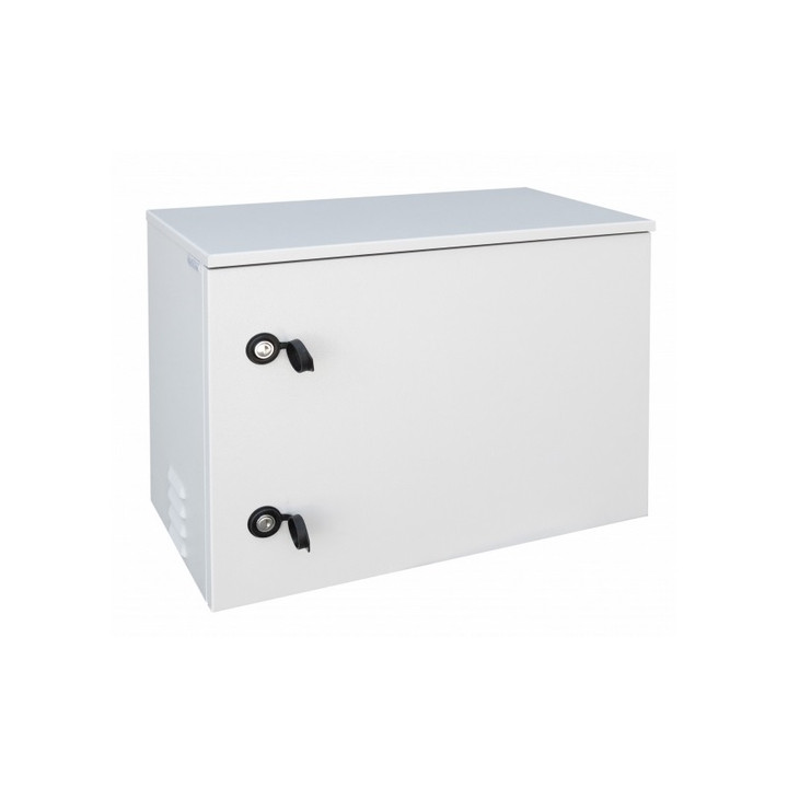 Mantar Outdoor Skapis ar Masta Montazu SM-42/55/32 + RACK 5U ar Ventilaciju