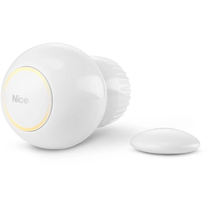 Термостатическая головка Nice Fibaro FGT-001 Z-Wave, внешний датчик температуры, беспроводное управление