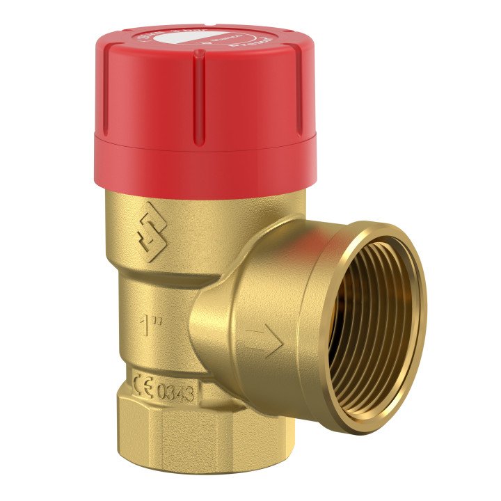 FLAMCO AAJ222 клапан безопасности Prescor DN25 PN16 2.5 bar