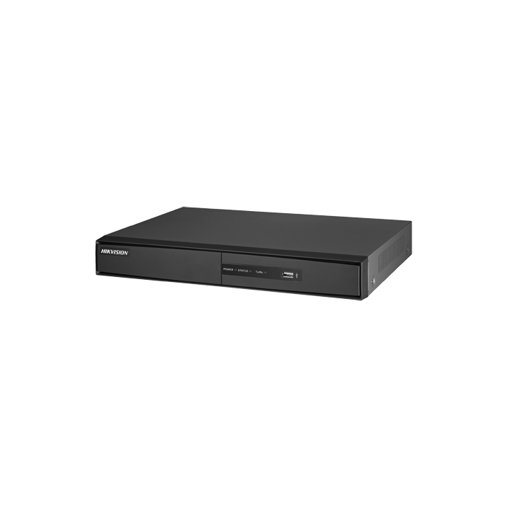 HIKVISION DS-7216HGHI-SHA 16 kanālu hibrīda NVR/DVR, 1080p/2MP
