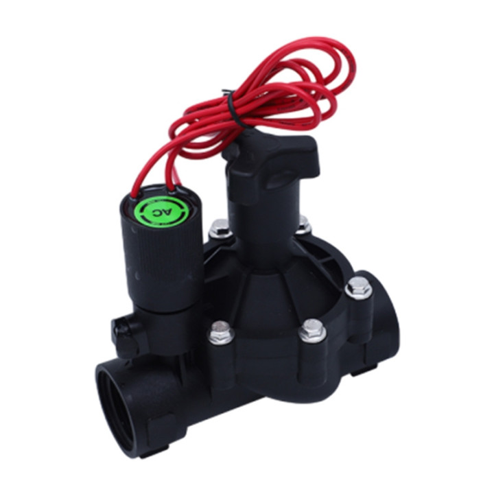 Dārza solenoīda vārsti AC 1 " RainPoint
