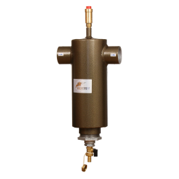 Magnētiskais netīrumu atdalītājs Dryl 2'' 144 kW