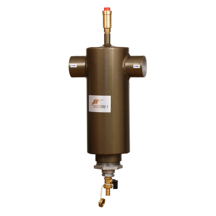 Magnētiskais netīrumu atdalītājs Dryl 2'' 144 kW