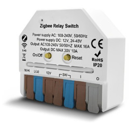Relejs 1 ZigBee ķēde HUE TUYA