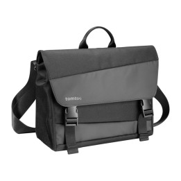 TOMTOC Slash-T27 11 collu/6,5 l soma (melna)