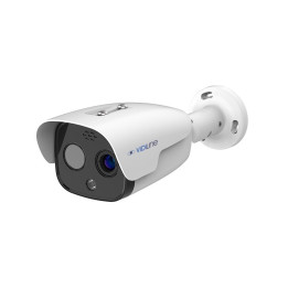 VidiLine VIDI-IPC-TH-640 āra termiskā IP kamera