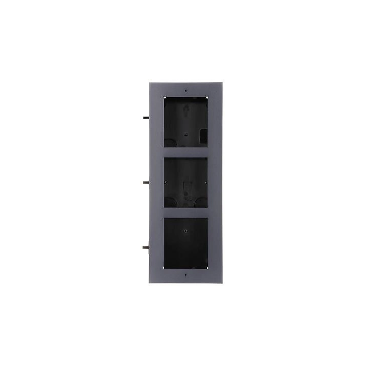 Hikvision DS-KD-ACF3/Plastic iekšsienas video domofona kronšteins 2. paaudzes stacijām