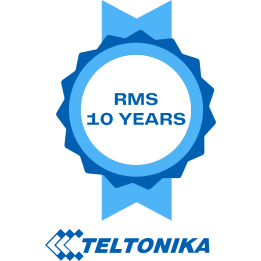 Маршрутизатор Teltonika TK-RMS-10Y – Надёжное подключение для бизнеса
