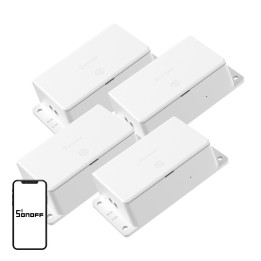 Переключатель SONOFF Basic R5 Gen5 Wi-Fi Matter, 10 А, 4 шт.