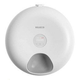 Rojeco 6 Meals automātiskā mājdzīvnieku barotava 3600mAh