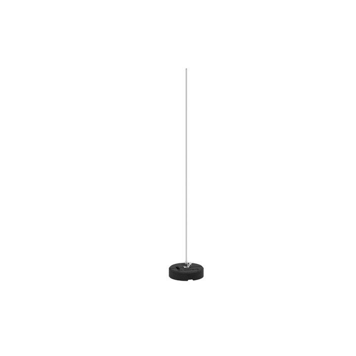 Zibens uztveršanas stieņa 1.5m 16mm alumīnija reception masts