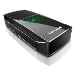 USB-АДАПТЕР WLAN ARCHER-T2U 150 Мбит/с при 2,4 ГГц, 433 Мбит/с при 5 ГГц TP-LINK
