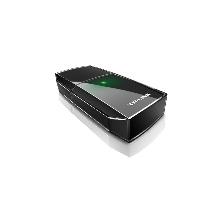 USB-АДАПТЕР WLAN ARCHER-T2U 150 Мбит/с при 2,4 ГГц, 433 Мбит/с при 5 ГГц TP-LINK