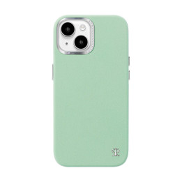 Joyroom PN-15F1 Starry Case iPhone 15 (zaļš)