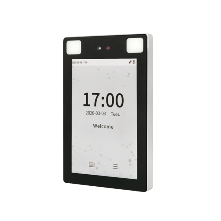 ZKTECO ZK-PROFACE-X-P-W Tuvuma kartes lasītājs - 125 kHz RFID, Wiegand, IP65, sienas stiprinājums