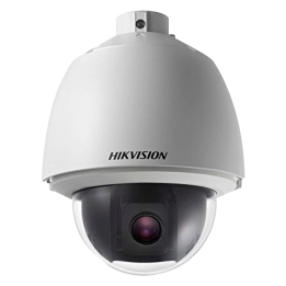 Hikvision DS-2DE5174-A 1.3MP PTZ ātrgaitas kupola kamera ar 25x optisko tālummaiņu, PoE, IP66, dubulto apgaismojumu