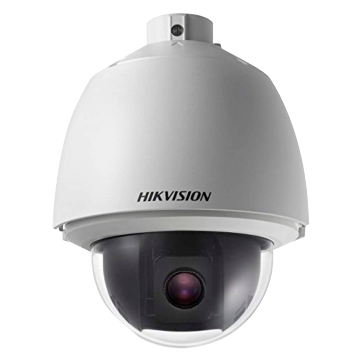 Hikvision DS-2DE5174-A 1.3MP PTZ ātrgaitas kupola kamera ar 25x optisko tālummaiņu, PoE, IP66, dubulto apgaismojumu