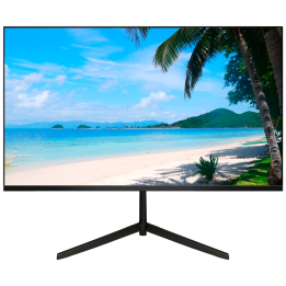 SAFIRE SF-MNT24-FHD-V3 24" Touchscreen Video Domofona Iekštelpu Monitors ar 1080p Kameru, IP Tīkls