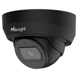 MILESIGHT MS-C5375-PD-0400-B 4MP āra PoE IP kamera ar IR nakts redzamību līdz 40m
