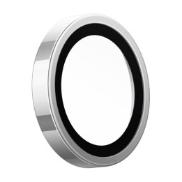 Torras Lensguard kameras stikls iPhone 16 Pro (pelēks)
