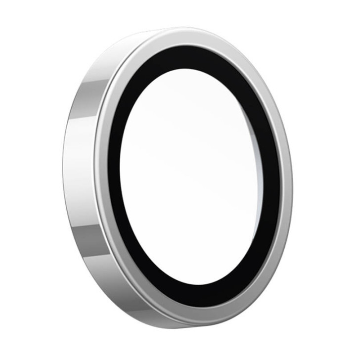 Torras Lensguard kameras stikls iPhone 16 Pro (pelēks)