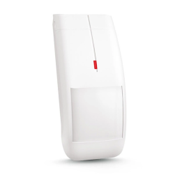 PIR DETEKTORS IVORY SATEL