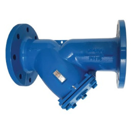 DKS536 čuguna filtrs DN40 PN16 TECOFI