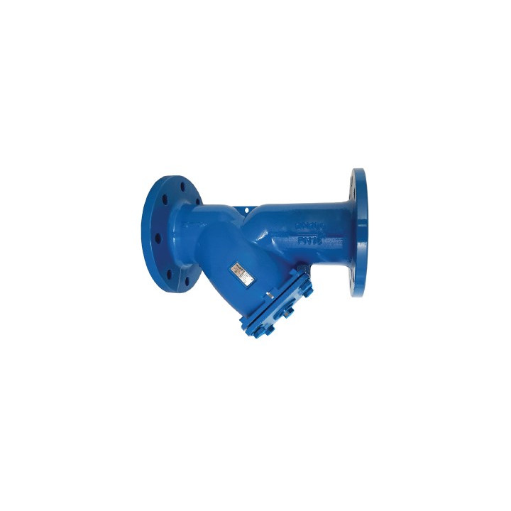 DKS536 čuguna filtrs DN40 PN16 TECOFI