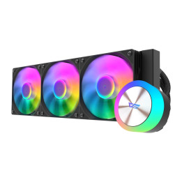 Darkflash DG360 CPU dzesētājs (melns)