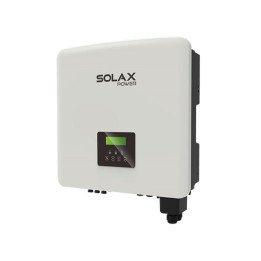 CYI103 SOLAX G4 X3-HYBRID 10кW 3-фазный инвертор
