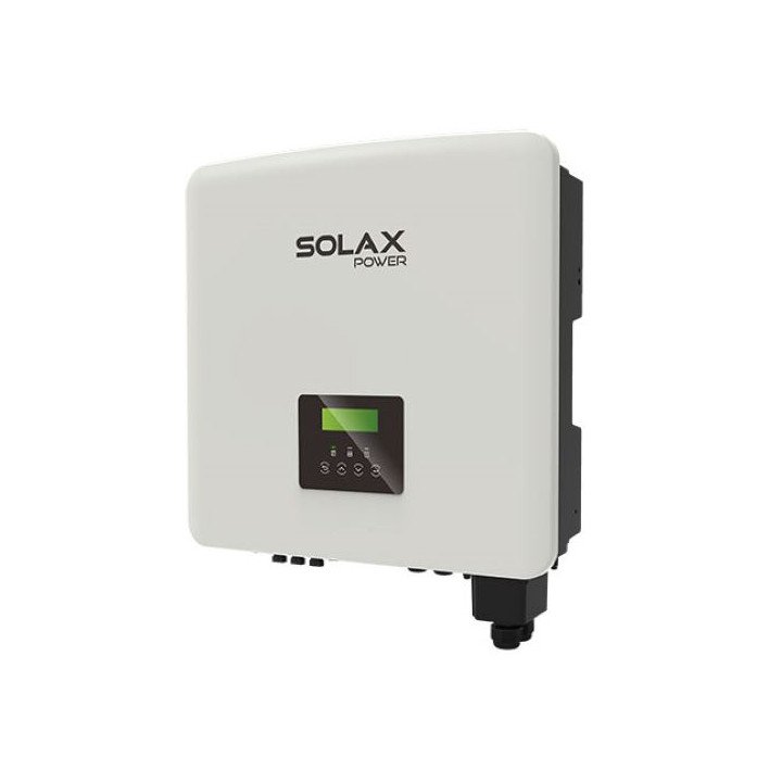 CYI103 SOLAX G4 X3-HYBRID 10кW 3-фазный инвертор