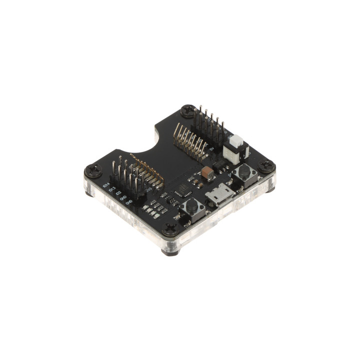 ESP32 Programmētājs ESP-WROOM-02 moduļiem - Viedais vadības modulis ar Wi-Fi
