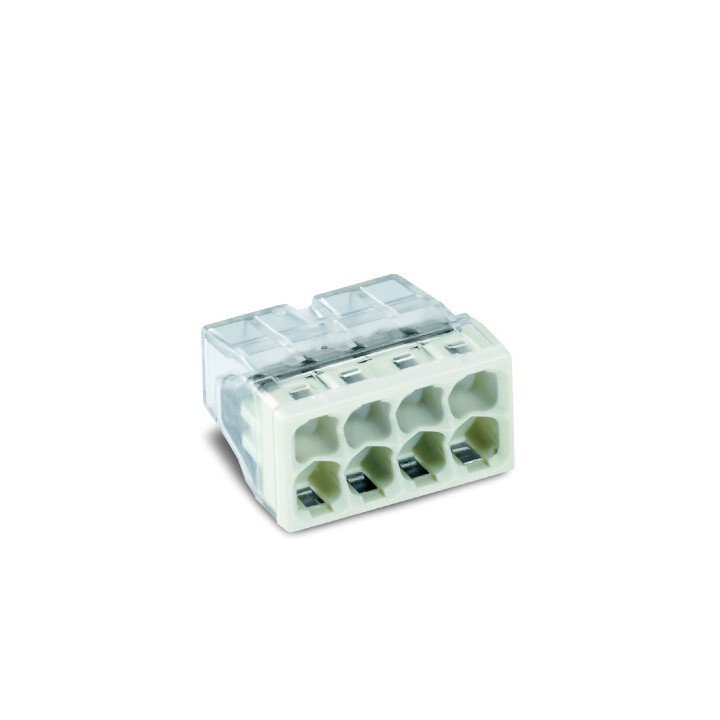 ATN482 WAGO соединитель 8-полюсный 0.5-2.5mm² 24A пак/10