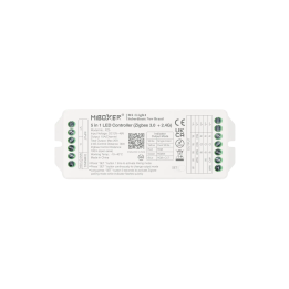 Kontrolieris 5in1 RGB+CCT 12-48V 20A Zigbee 3.0 + 2.4G PZ5