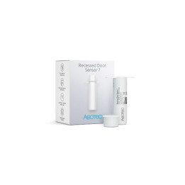 Aeotec padziļināto durvju sensors 7, ar Z-Wave protokolu (ZW187)