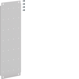 Hager FZ739B durvju elektroinstalācijas profils, Univers, H500 mm