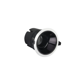 9 W dziļa pretatspīduma LED CCT lejasgaisma FUT075ZR (Zigbee 3.0 + 2.4G)