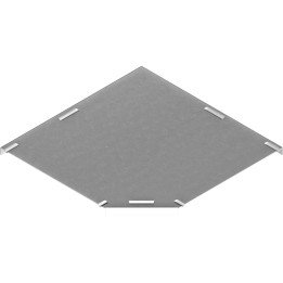 BAKS HFC154 Кожух кабельного лотка 90° E90 300мм
