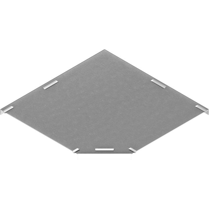 BAKS HFC154 Кожух кабельного лотка 90° E90 300мм