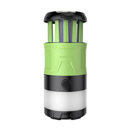 Superfire T15 UV kempinga lampa, 350 lm, USB, 5 režīmi, 320 m