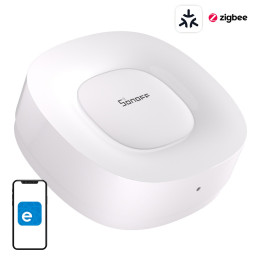 SONOFF ZBBridge-U Matter ZigBee tilts (RJ45 LAN, 1.5 GHz, 1 GB RAM, 8 GB)