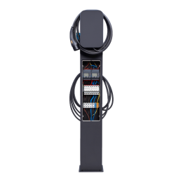 PROPOLE DJZ096 База зарядной станции