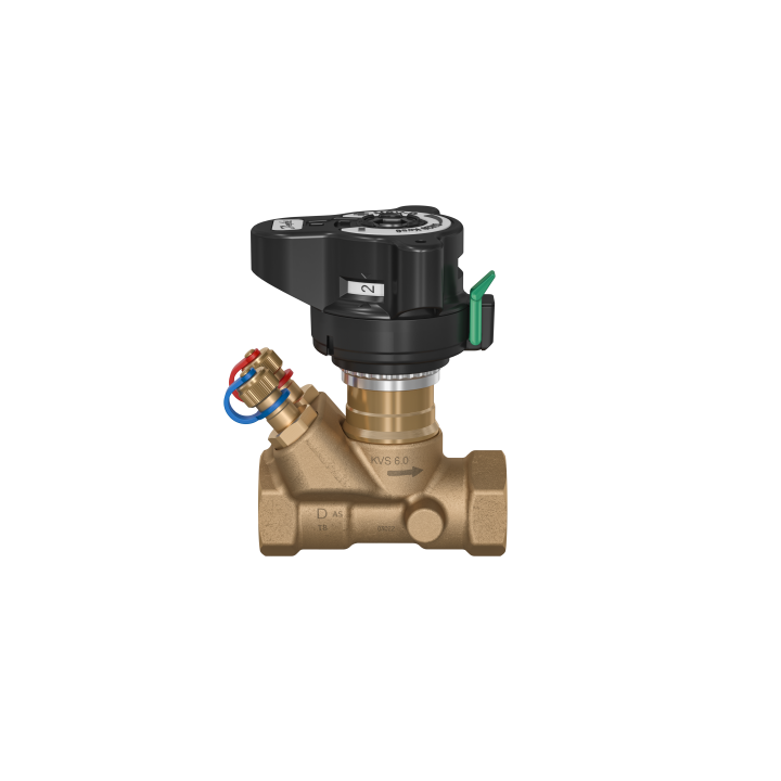 DANFOSS CYU292 Балансировочный вентиль MSV-D DN15 1/2"