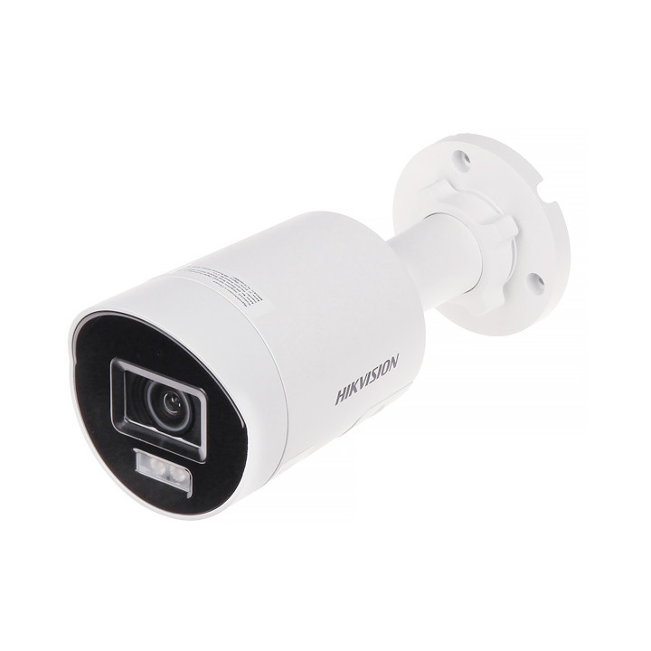 Hikvision DS-2CD2067G2H-LIU/SL(2.8MM)(EF) 6MP ColorVu IP-камера с PoE и AI-аналитикой