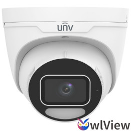 IP KAMERA IPC3638SE-ADF28K-WP-I1 OwlView Wise-ISP — 8 Mpx 2,8 mm UNIVIEW
