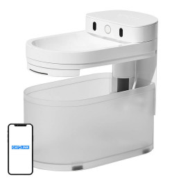 Ūdens strūklaka mājdzīvniekiem Catlink Pure 3 Wireless