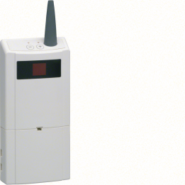 Hager TR351A RF vienvirziena ievades koncentrators balts